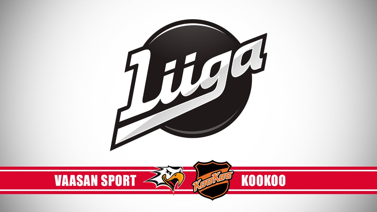 Vaasan Sport vs KooKoo poster Vaasan Sport vs KooKoo poster