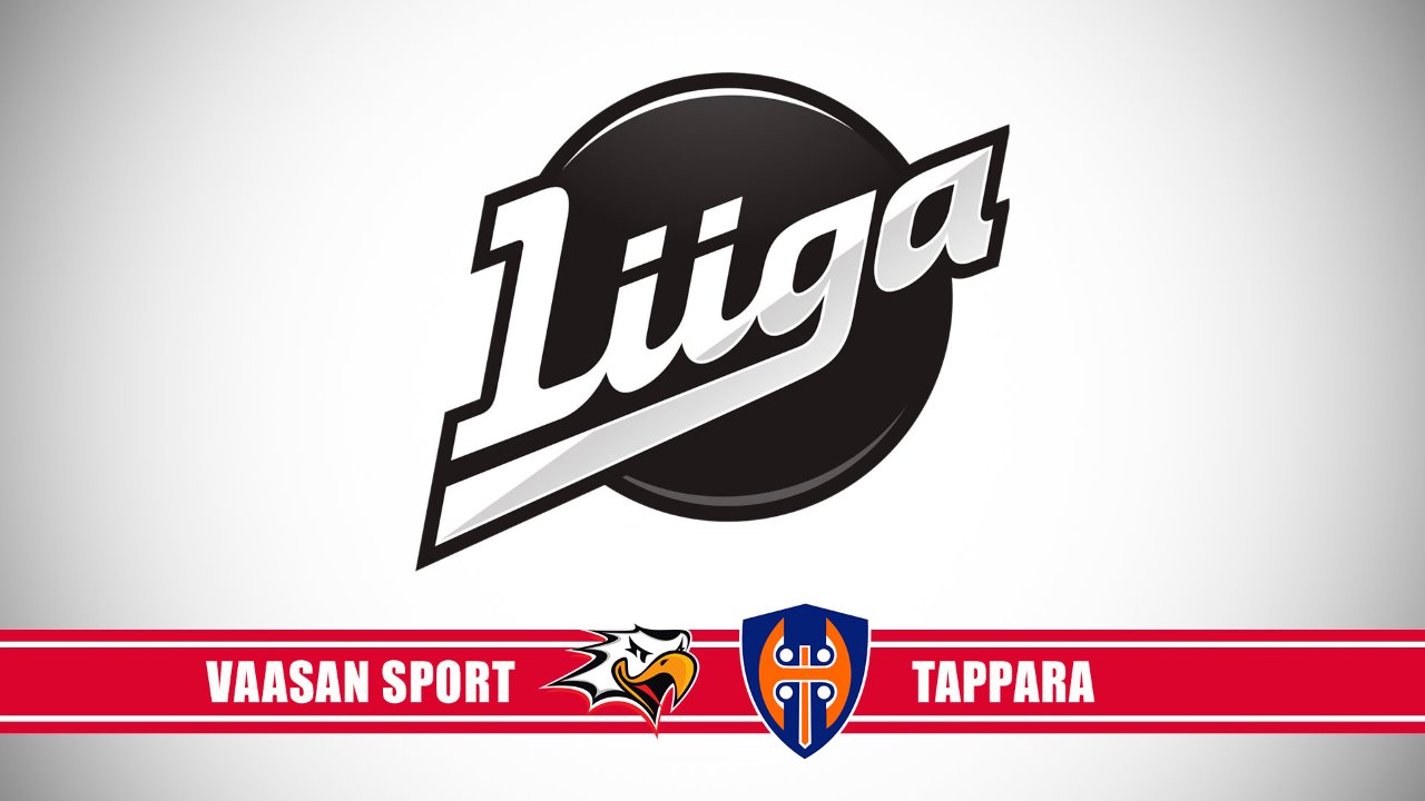 Vaasan Sport vs Tappara poster