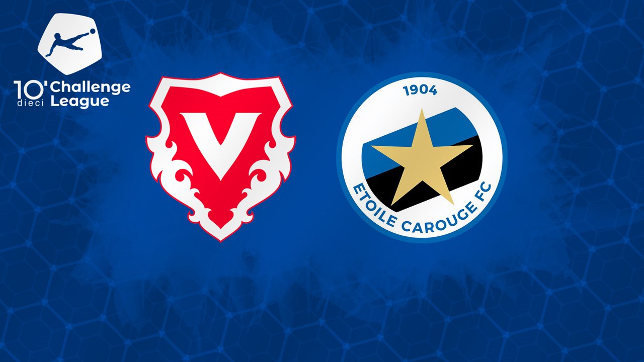 Vaduz vs Étoile Carouge poster