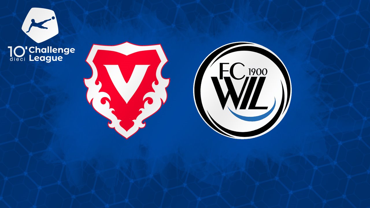 Vaduz vs Wil poster