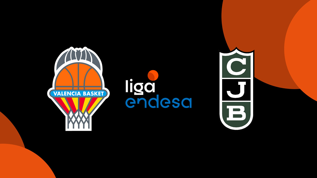 Valencia Basket vs Joventut Badalona poster