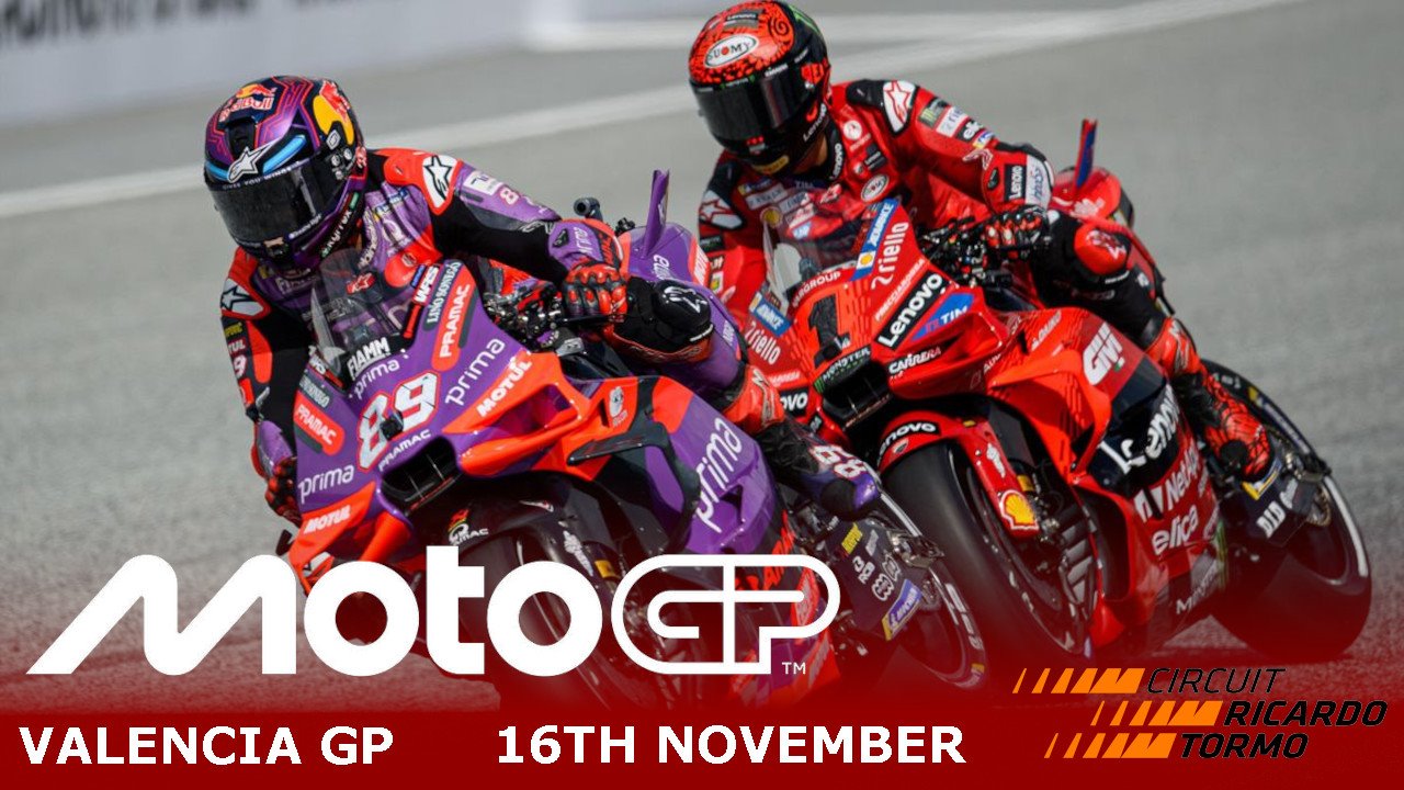 Valencia GP image