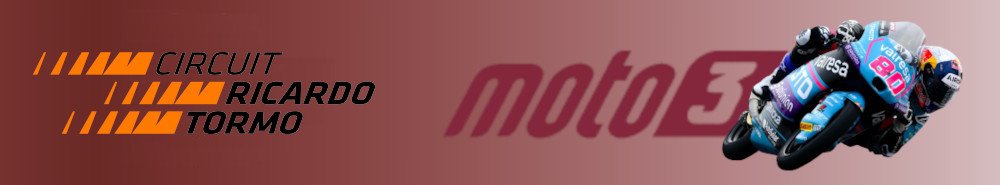 Valencia Grand Prix Moto3