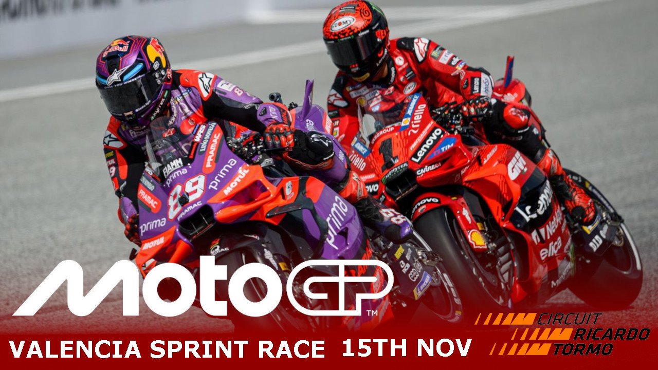 Valencia Sprint Race image