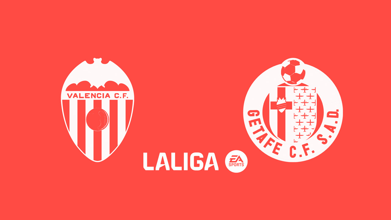 Valencia vs Getafe poster