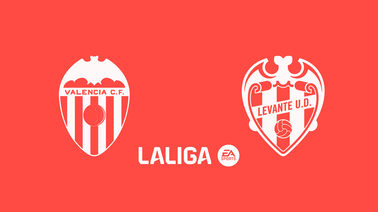 Valencia vs Levante poster Valencia vs Levante poster