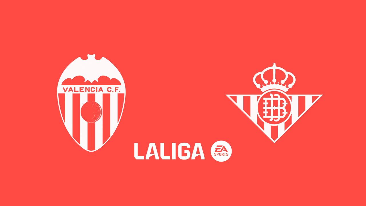 Valencia vs Real Betis poster