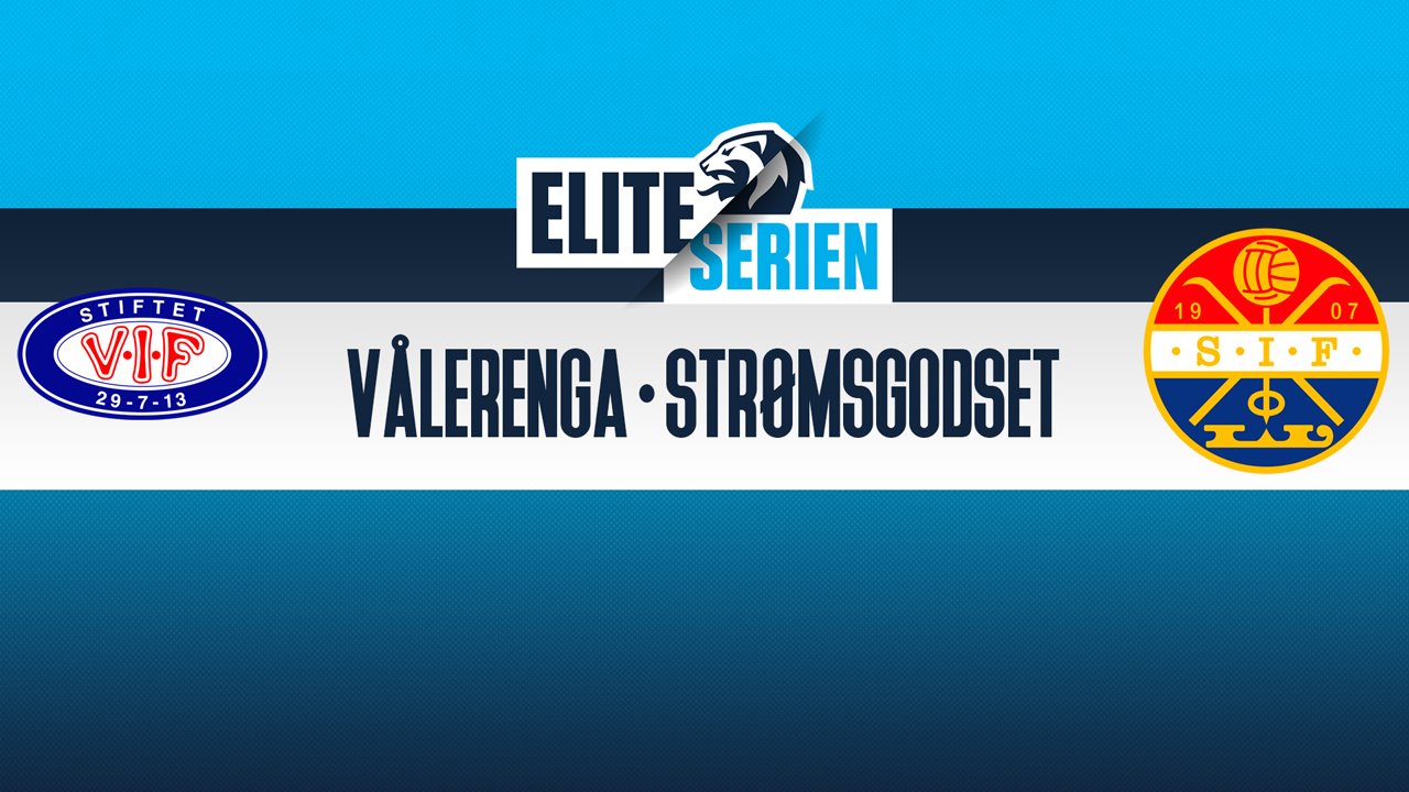 Vålerenga vs Strømsgodset poster Vålerenga vs Strømsgodset poster