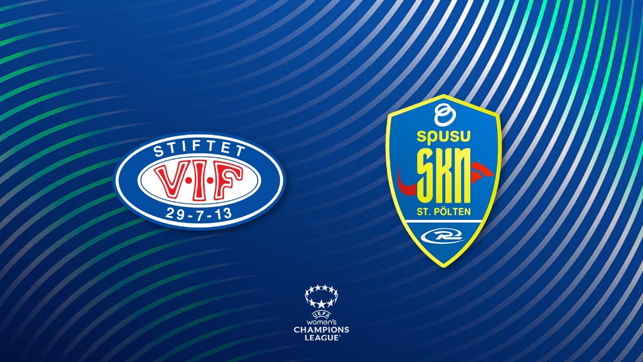 Vålerenga Women vs St. Pölten Women poster