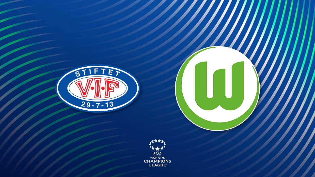 Vålerenga Women vs VfL Wolfsburg Women poster