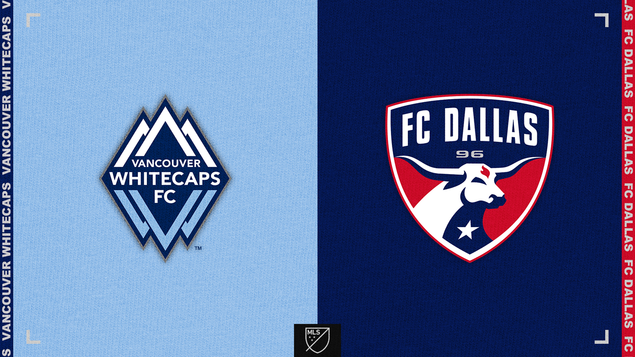 Vancouver Whitecaps vs FC Dallas poster