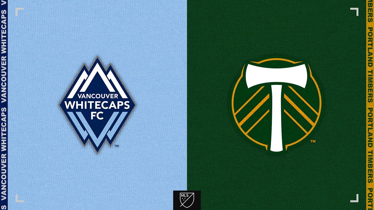 Vancouver Whitecaps vs Portland Timbers poster