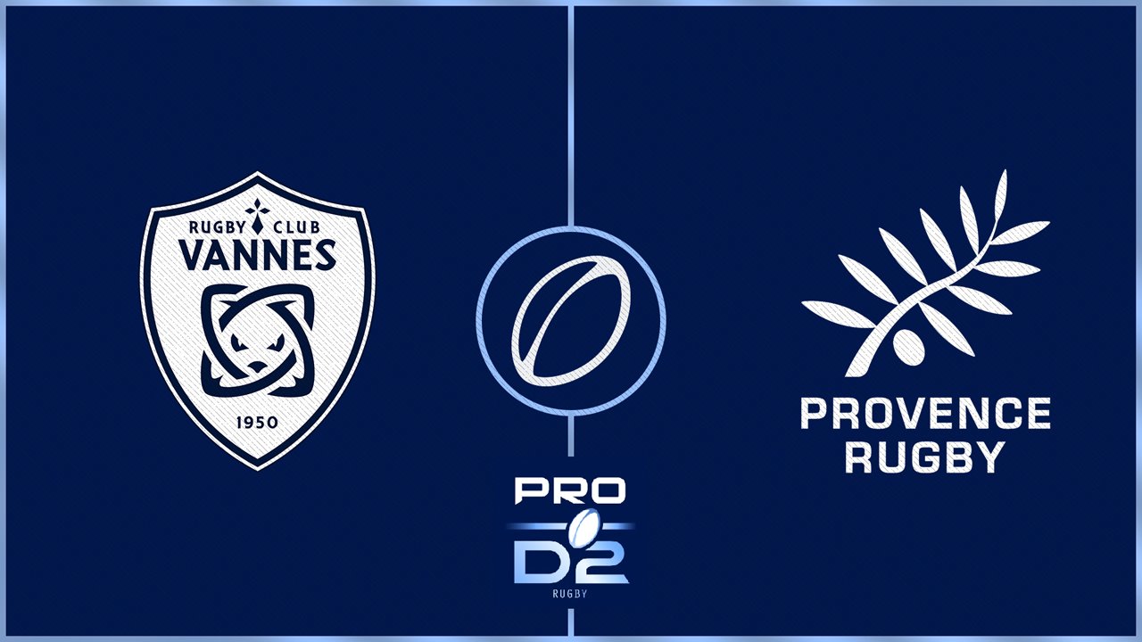 Vannes vs Provence poster