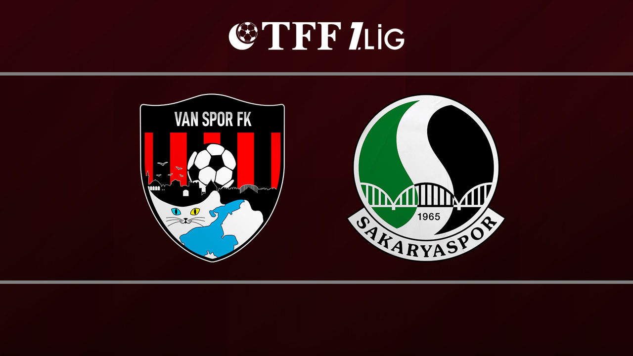 Vanspor FK vs Sakaryaspor poster