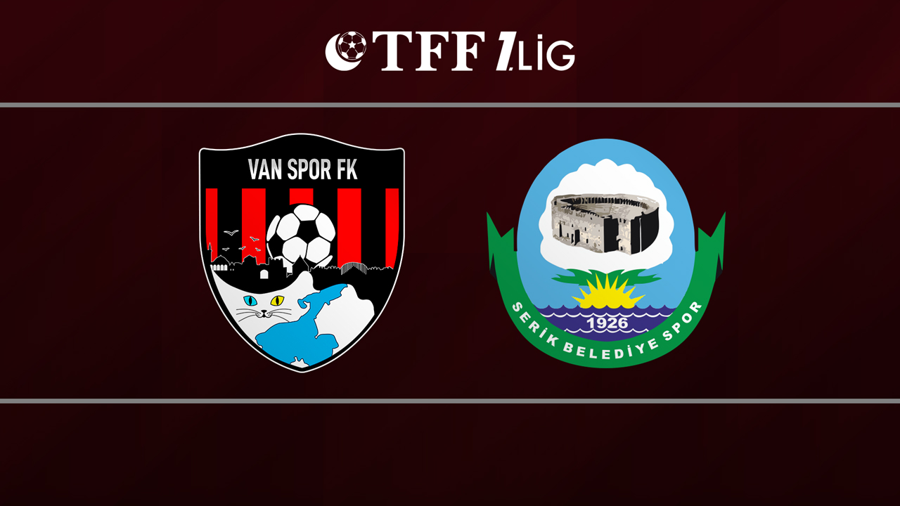 Vanspor FK vs Serik Belediyespor poster