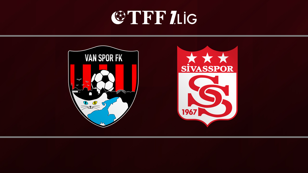 Vanspor FK vs Sivasspor poster