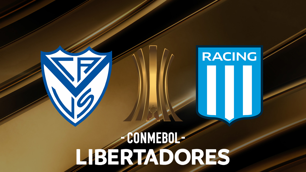 Vélez Sarsfield vs Racing Club poster