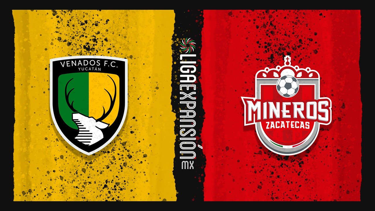 Venados vs Mineros de Zacatecas poster