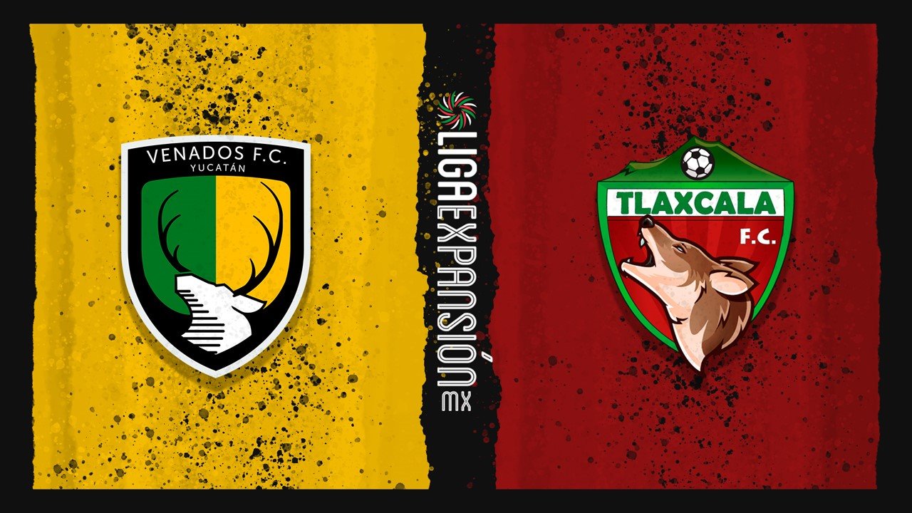 Venados vs Tlaxcala poster