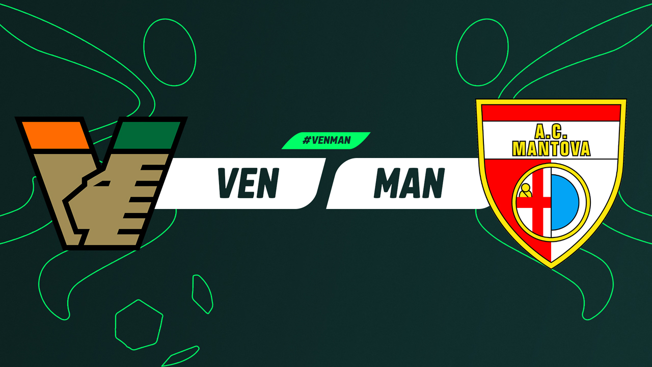 Venezia vs Mantova poster