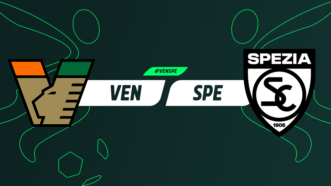 Venezia vs Spezia poster