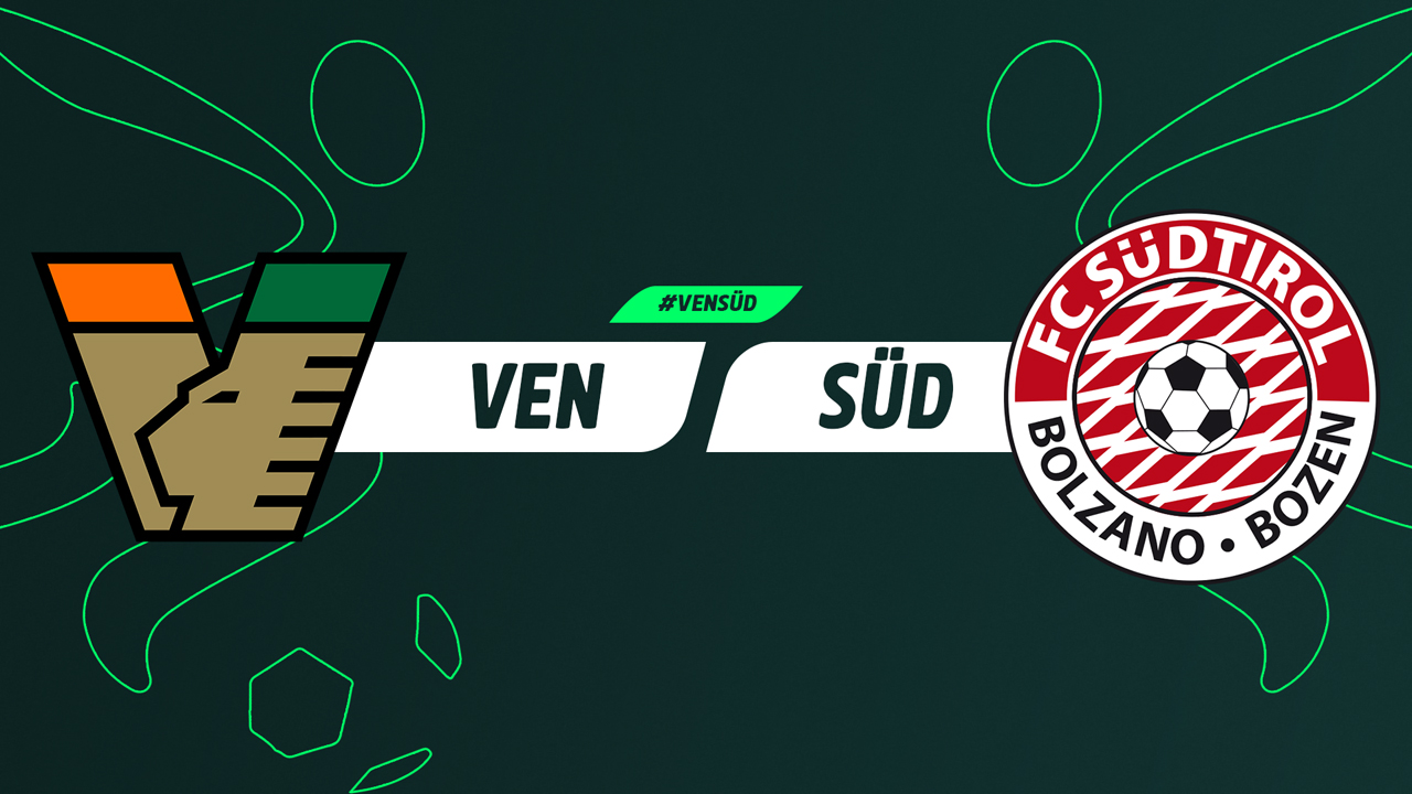 Venezia vs Südtirol poster