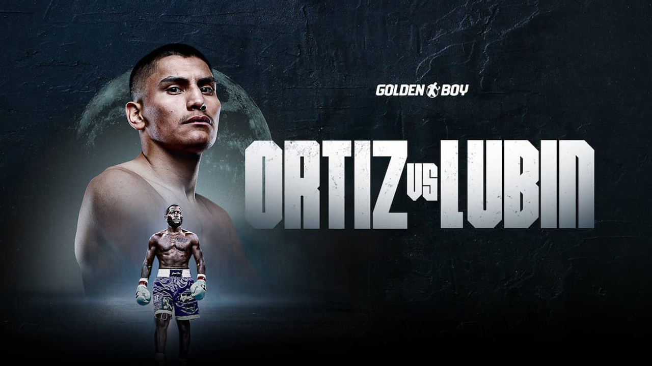 Vergil Ortiz Jr vs  Erickson Lubin image