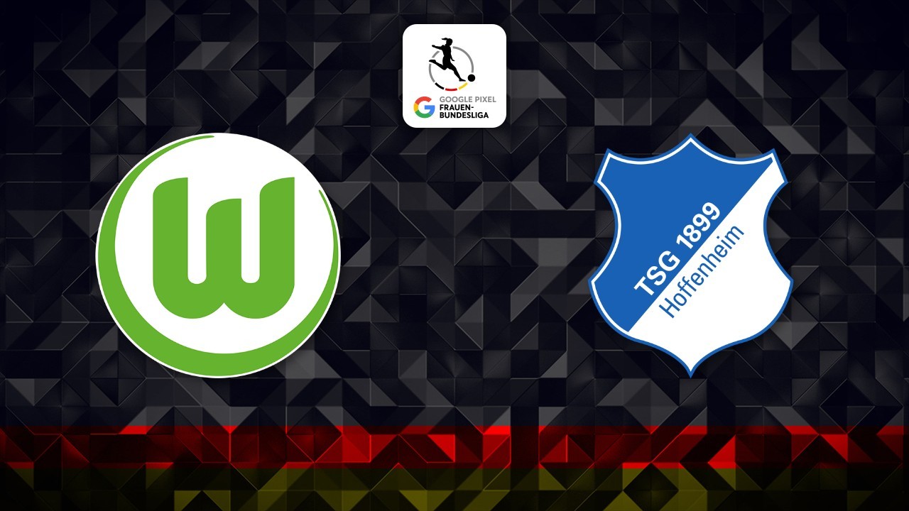 VfL Wolfsburg Women vs 1899 Hoffenheim Women poster