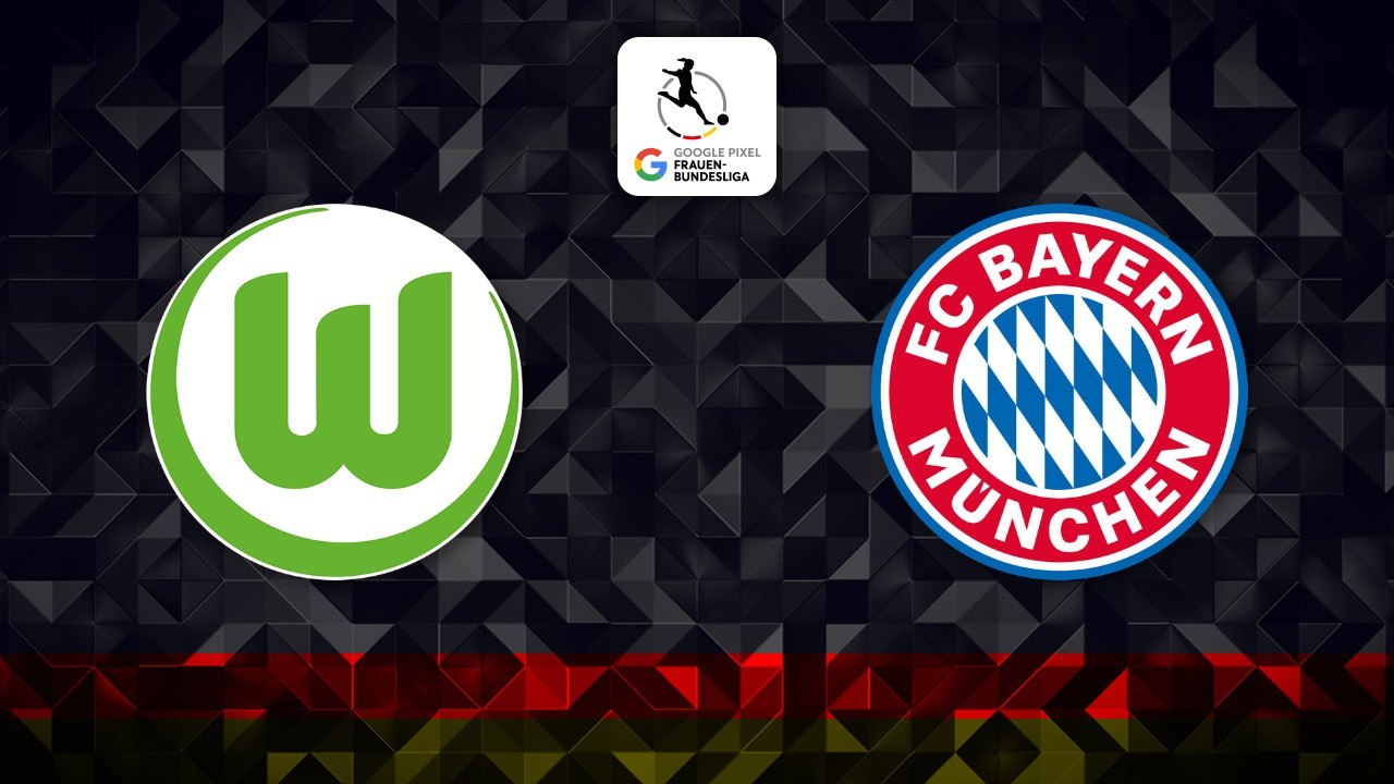 VfL Wolfsburg Women vs Bayern Munich Women poster