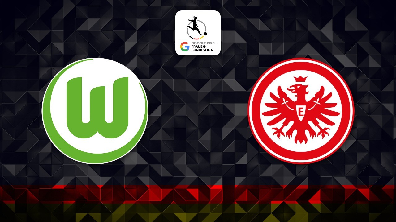 VfL Wolfsburg Women vs Eintracht Frankfurt Women poster
