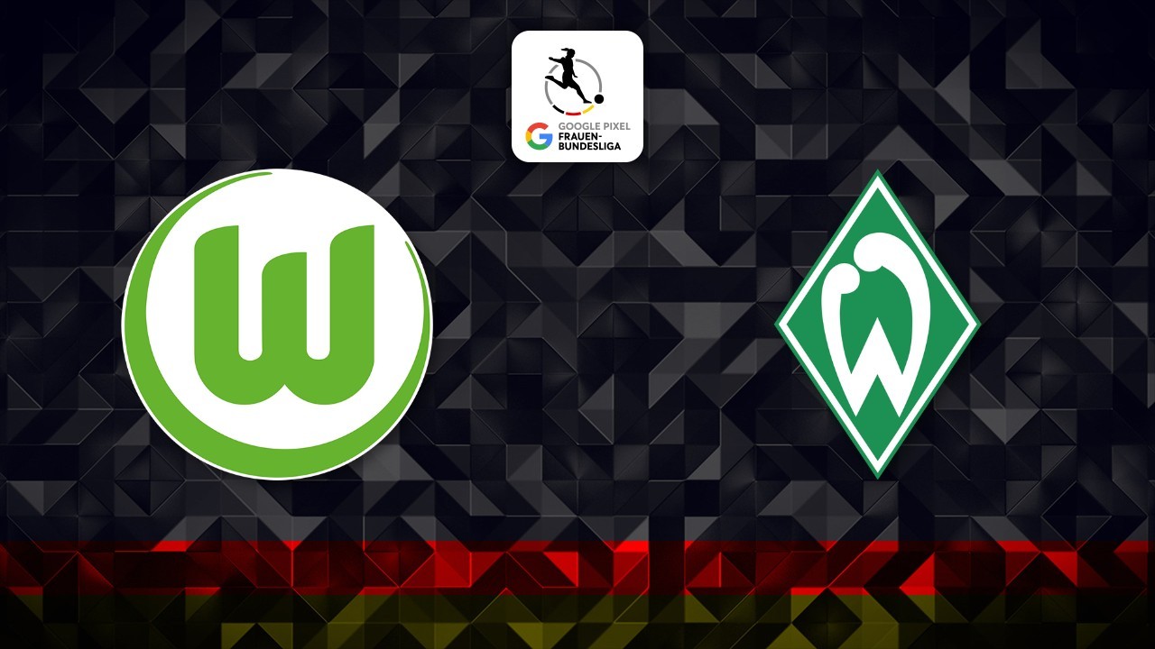VfL Wolfsburg Women vs Werder Bremen Women poster