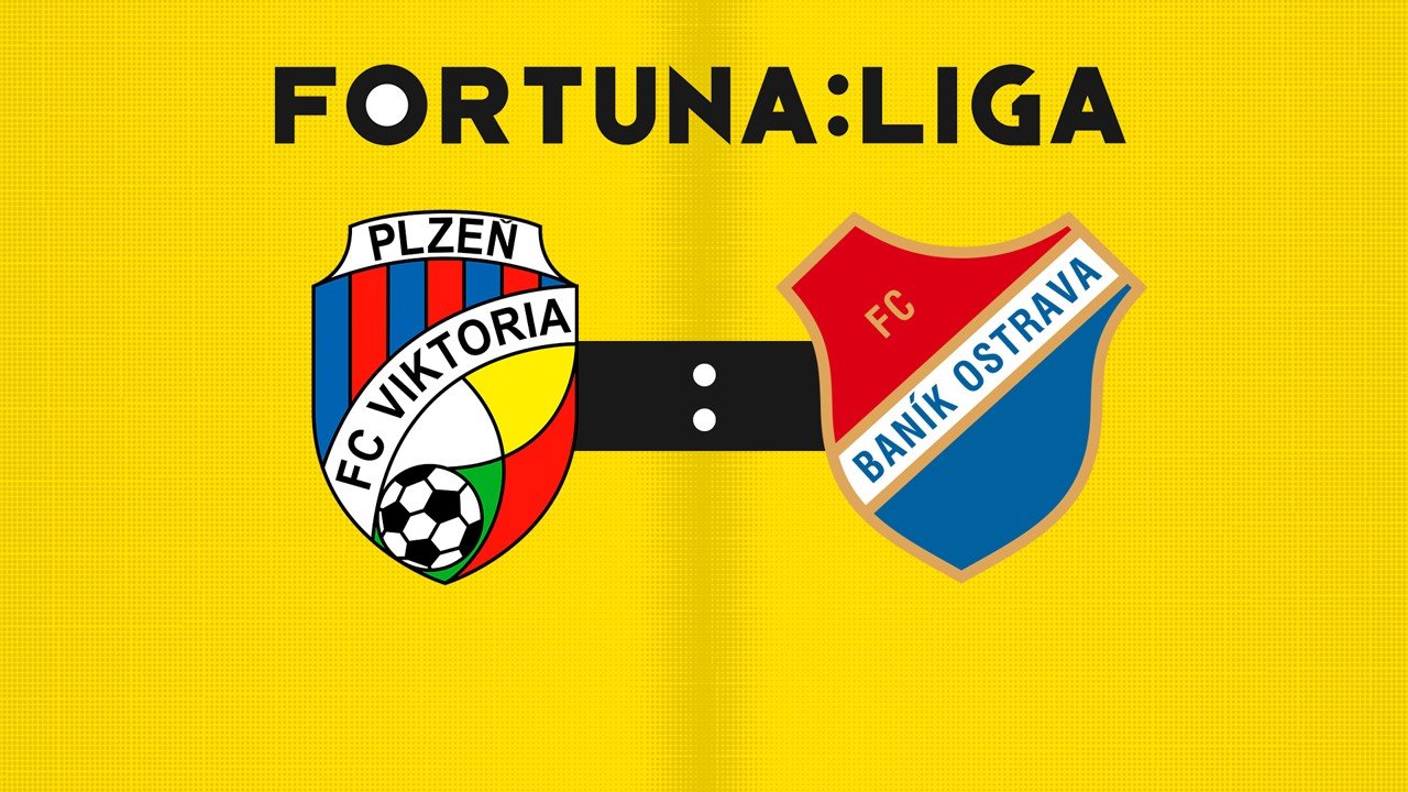 Viktoria Plzeň vs Baník Ostrava poster