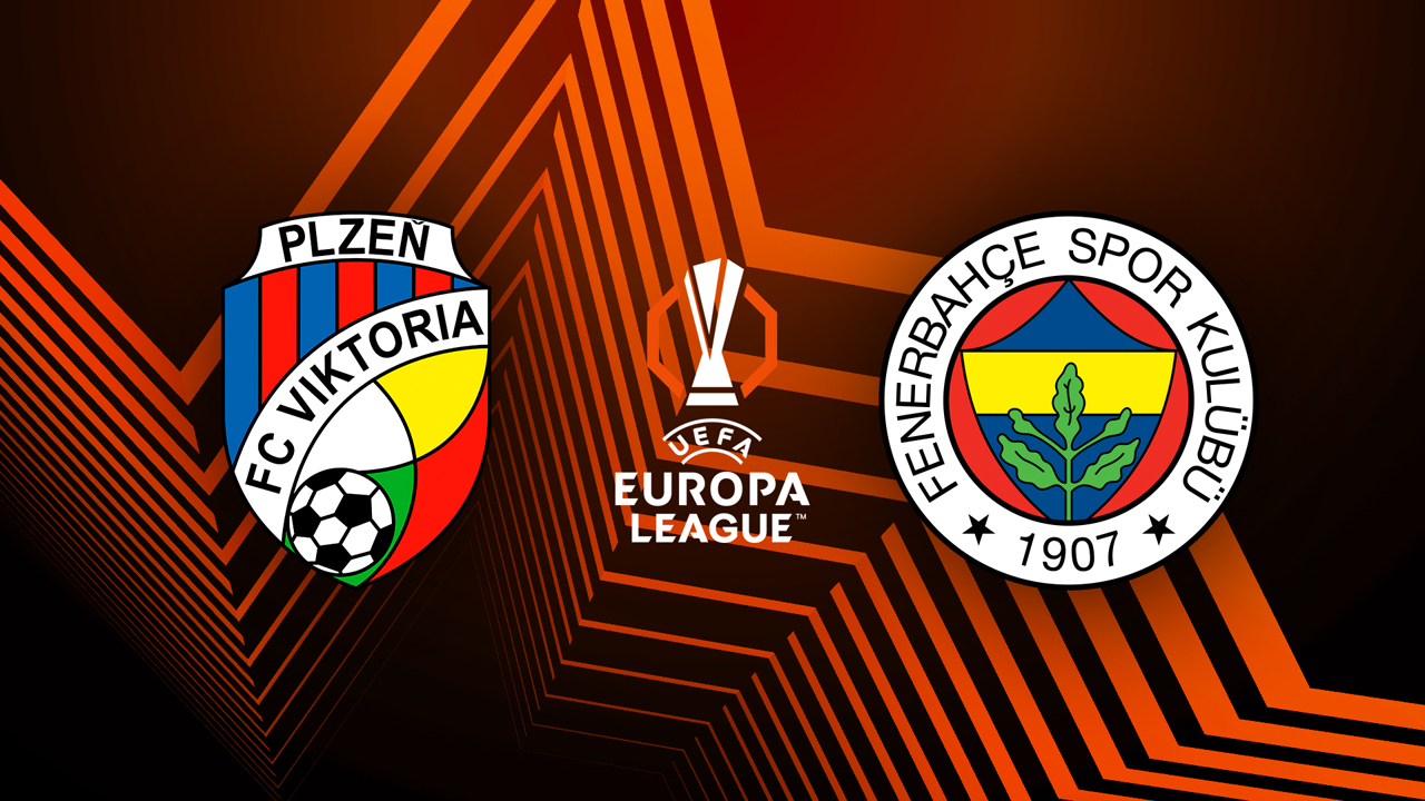 Viktoria Plzeň vs Fenerbahçe poster