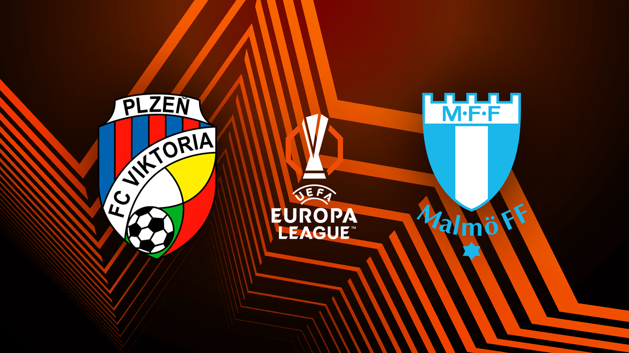 Viktoria Plzeň vs Malmo FF poster