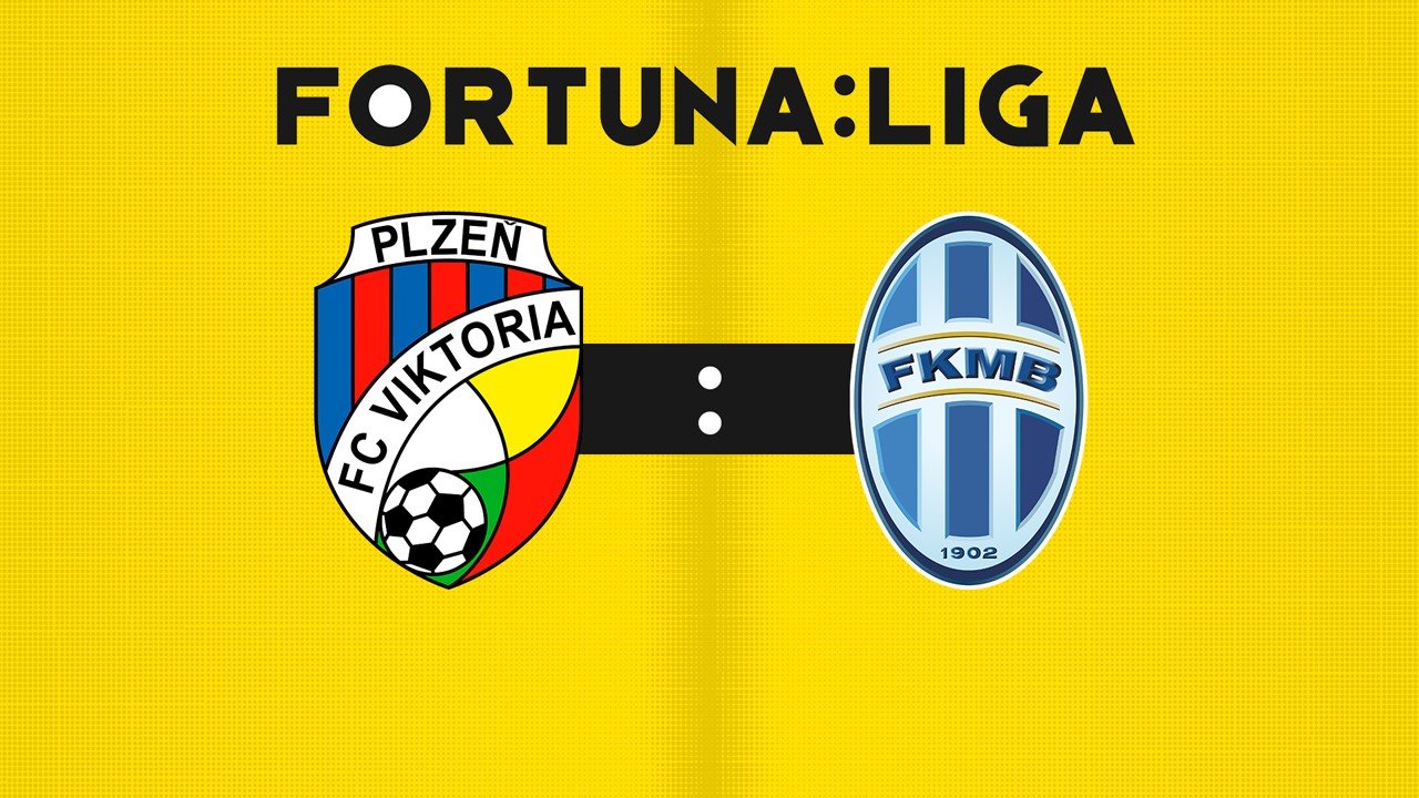 Viktoria Plzeň vs Mladá Boleslav poster