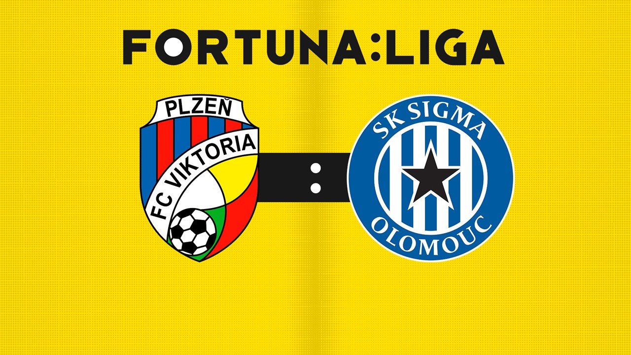 Viktoria Plzeň vs Sigma Olomouc poster