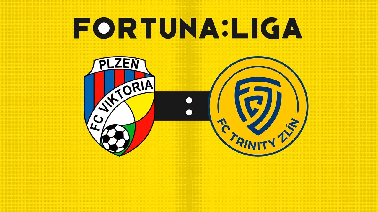 Viktoria Plzeň vs Zlín poster Viktoria Plzeň vs Zlín poster