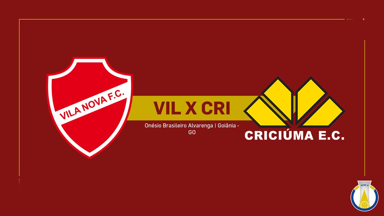 Vila Nova vs Criciúma poster
