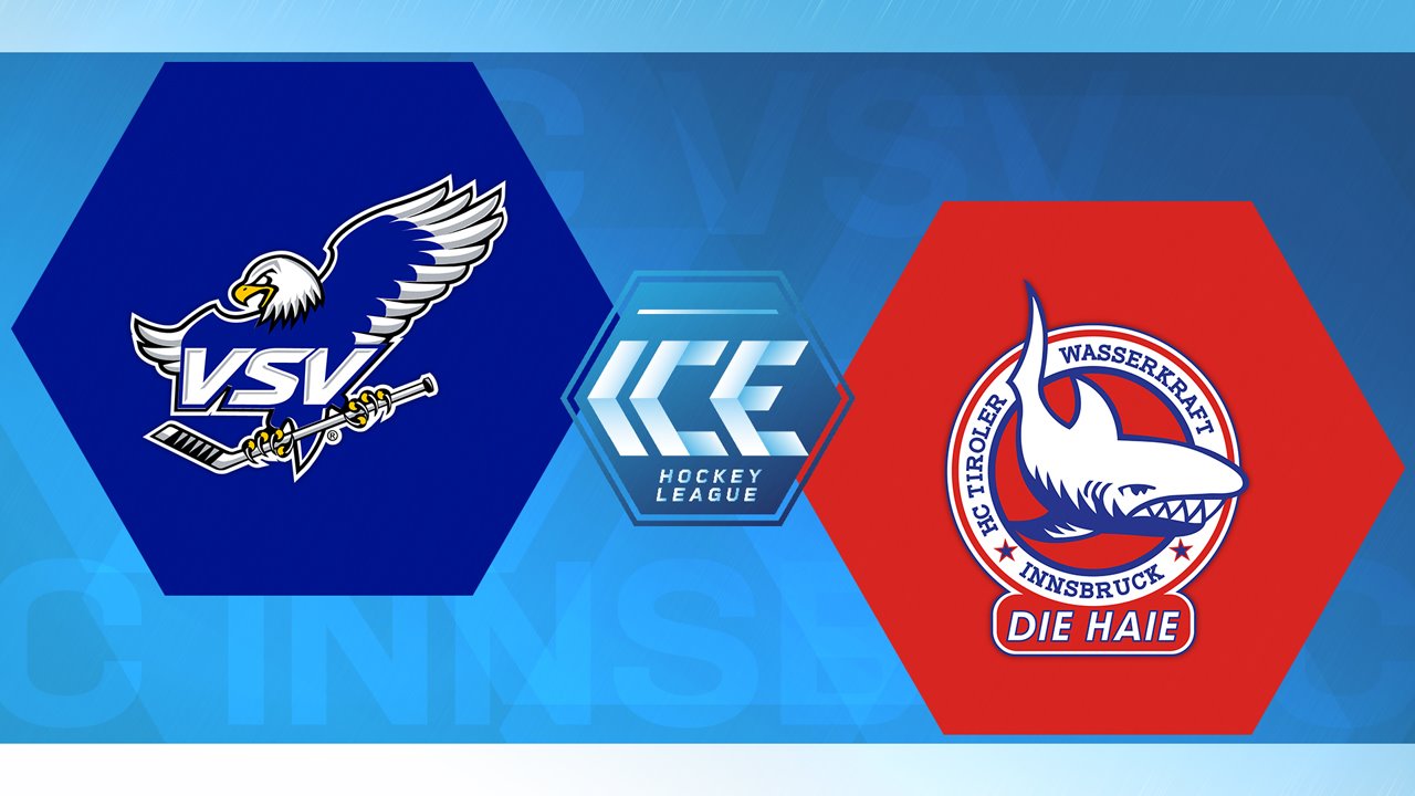 Villach vs HC TWK Innsbruck poster