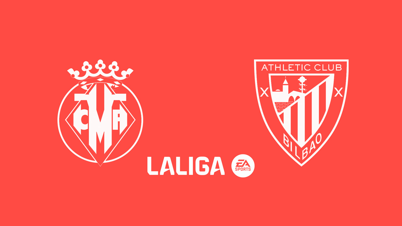 Villarreal vs Athletic Bilbao poster Villarreal vs Athletic Bilbao poster