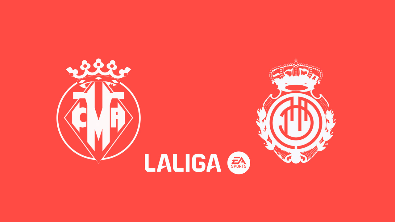 Villarreal vs Mallorca poster