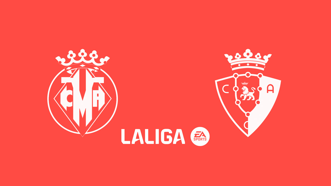 Villarreal vs Osasuna poster