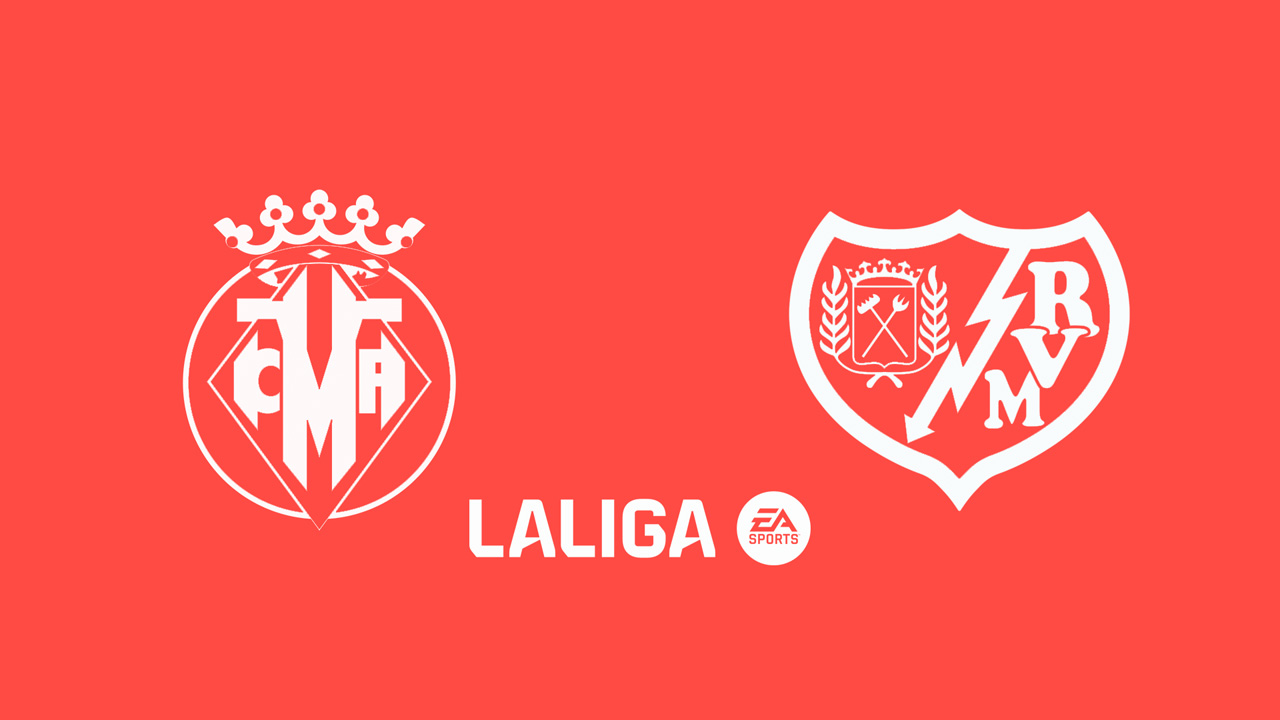 Villarreal vs Rayo Vallecano poster