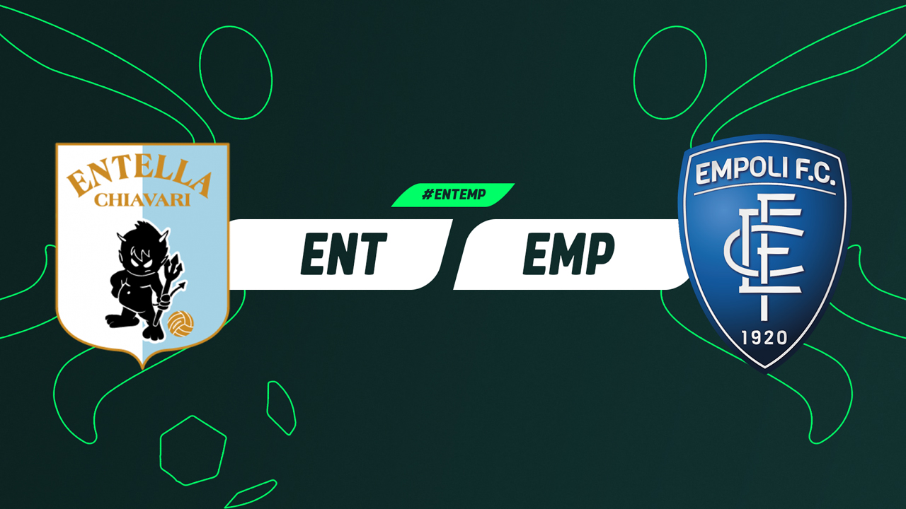 Virtus Entella vs Empoli poster