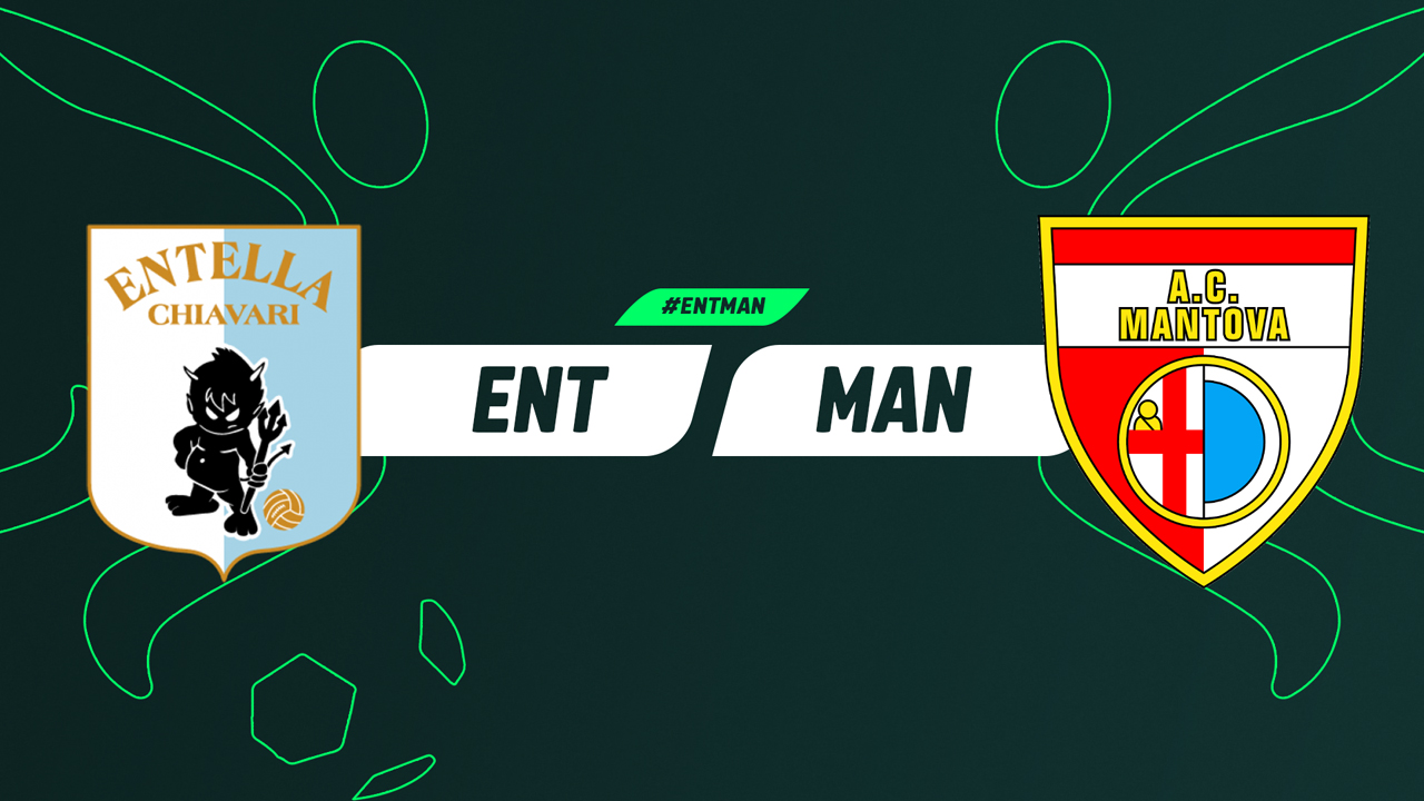 Virtus Entella vs Mantova poster