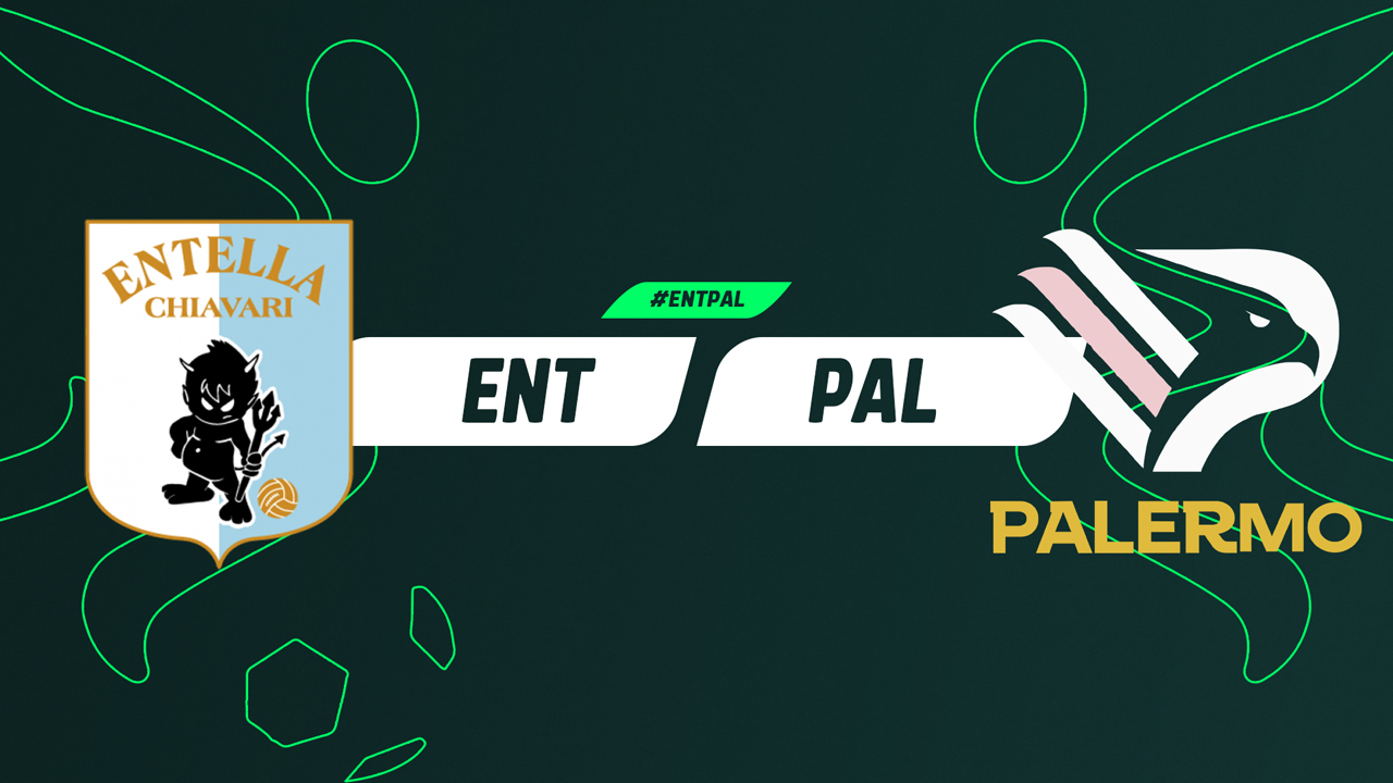 Virtus Entella vs Palermo poster Virtus Entella vs Palermo poster