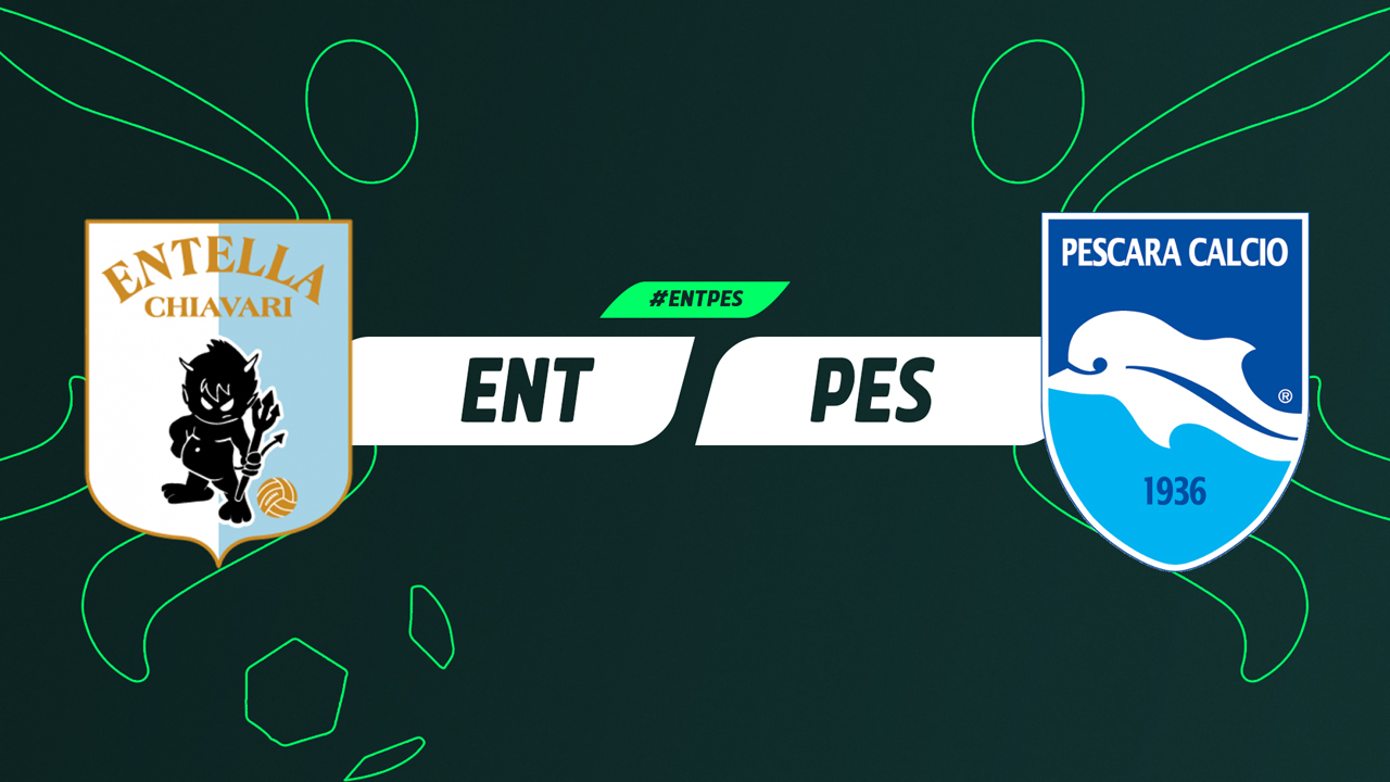 Virtus Entella vs Pescara poster