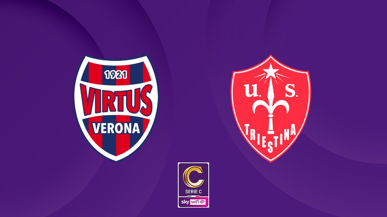 Virtus Verona vs Triestina poster Virtus Verona vs Triestina poster