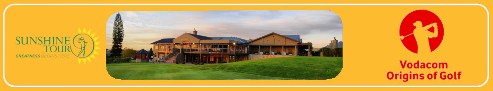 Vodacom Origins of Golf Devonvale