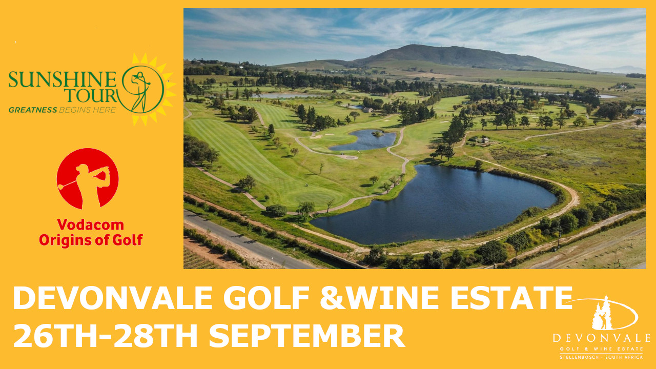 Vodacom Origins of Golf Devonvale image